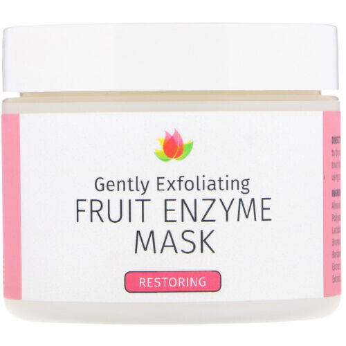 Gently Exfoliating, Fruit Enzyme Mask
