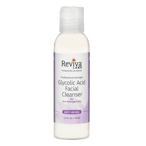 Glycolic Acid Facial Cleanser