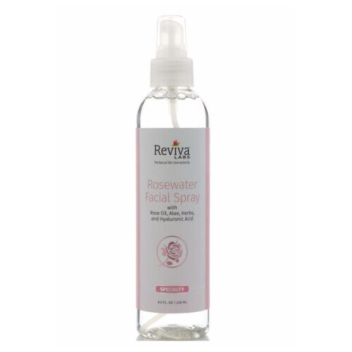 Rosewater Facial Spray
