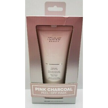 Pink Charcoal Peel-Off Mask