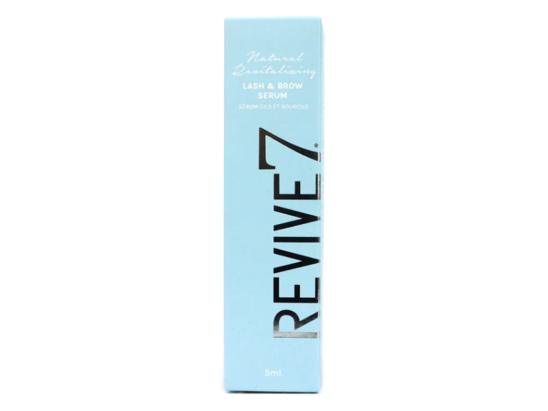 Revive7 Natural Revitalizing Lash & Brow Serum, 5 mL