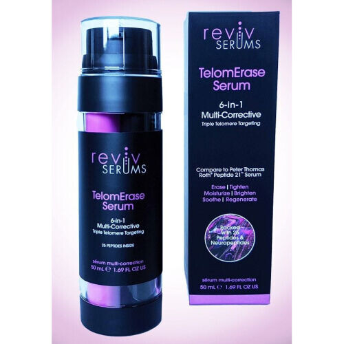 Telomerase 6-In-1 Multi-Corrective Serum