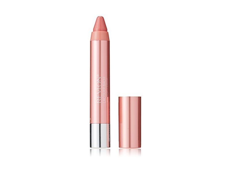 Revlon Color Burst Lacquer Lip Balm, 105 Demure, 3 g