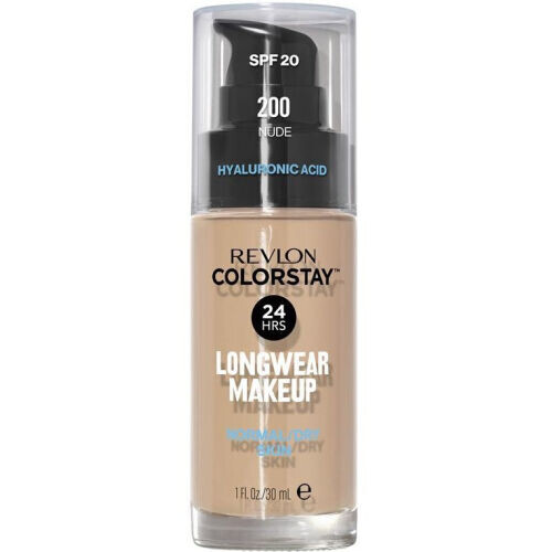 Colorstay Makeup Foundation For Normal/dry Skin