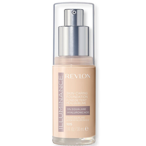 Illuminance Skincaring Foundation