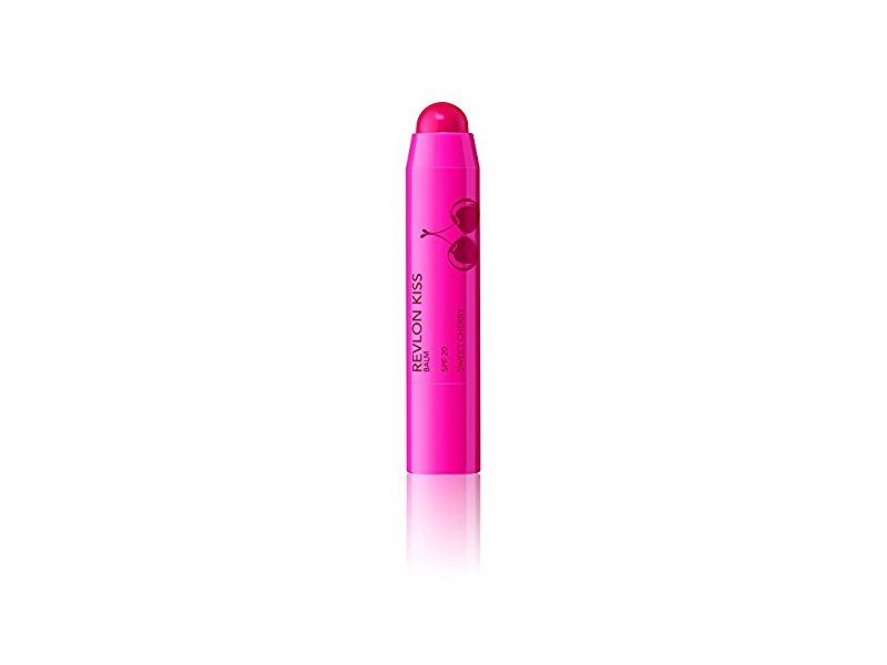 Revlon Kiss Balm, 030 Sweet Cherry (Pack of 2)
