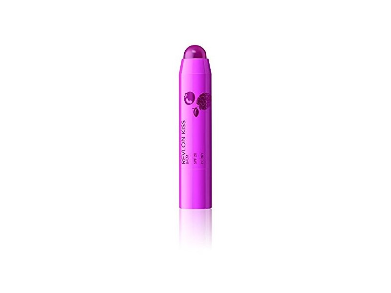 Revlon Kiss Balm, 035 Berry Burst (Pack of 2)