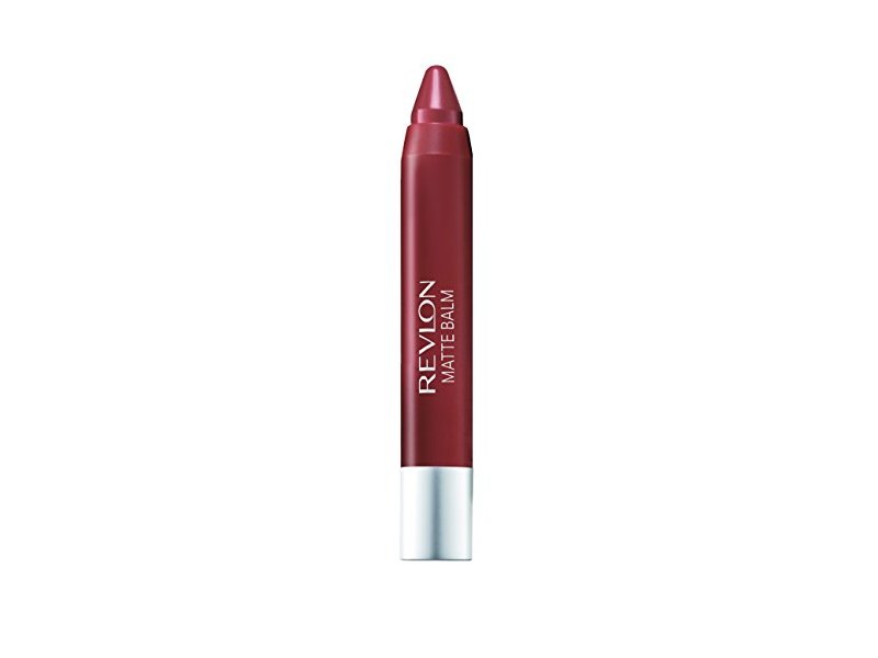Revlon Matte Balm, Fierce, 0.095 oz