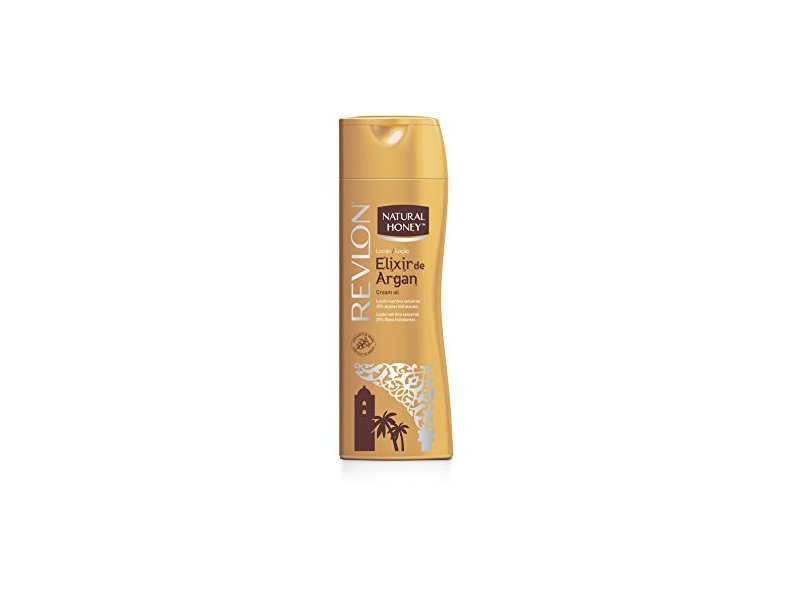 Revlon Natural Honey Elixir De Argan, 330 mL