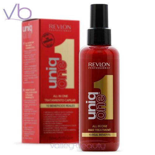 Revlon Uniq One All In One Hair Treatment Original