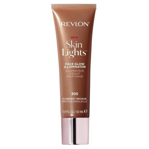 Skinlights Face Glow Illuminator Sunburst Bronze