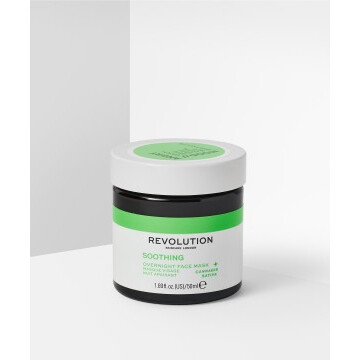 Angry Mood Soothing Overnight Face Mask