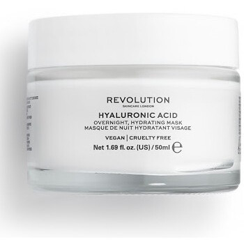 Hyaluronic Acid Overnight Hydration Face Mask