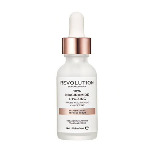 Blemish And Pore Refining Serum (10% Niacinamide + 1% Zinc)