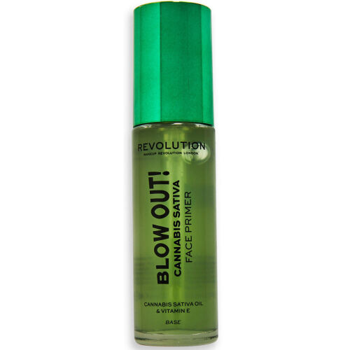 Blow Out Cannabis Sativa Face Primer