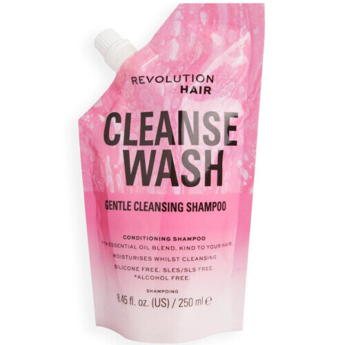 Hair Cleanse Wash Gentle Cleansing Shampoo