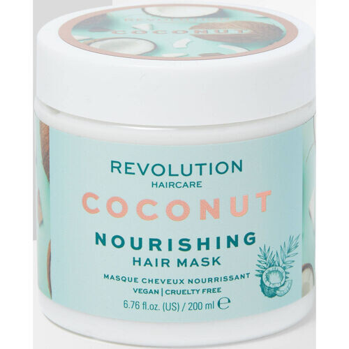 Coconut Hair Mask