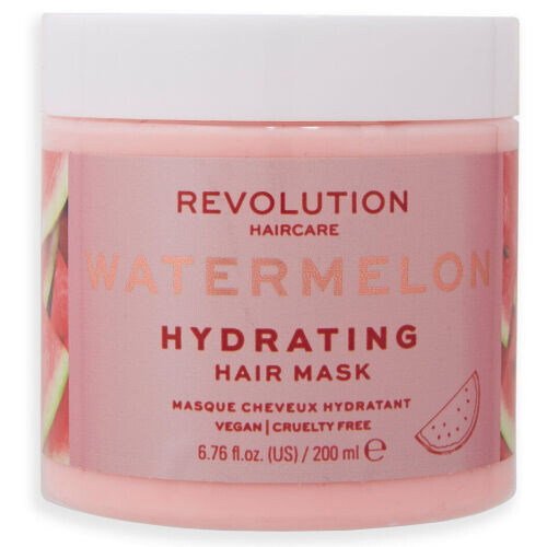 Haircare Watermelon Hydrating Hair Mask