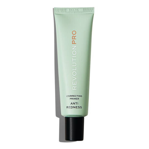 Correcting Primer Anti Redness Green