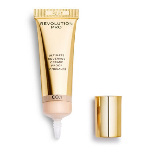 Ultimate Coverage Crease Proof Concealer