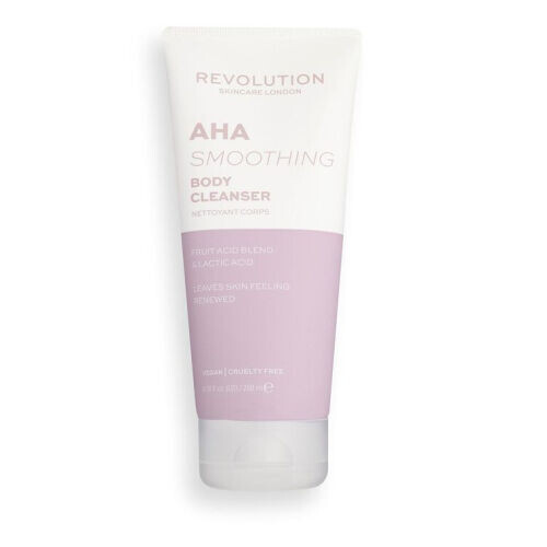 AHA Smoothing Body Cleanser