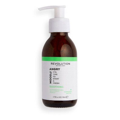 Angry Mood Soothing Cleansing Gel