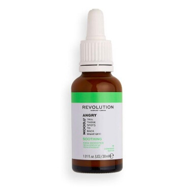 Angry Mood Soothing Skin Booster