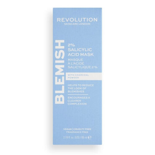 Blemish 2% Salicylic Acid Mask