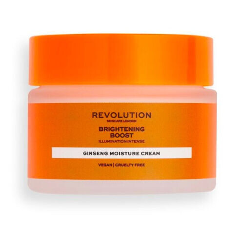 Brightening Boost Moisture Cream With Ginseng