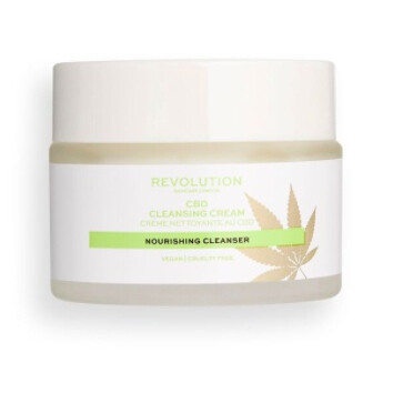 CBD Cleansing Cream