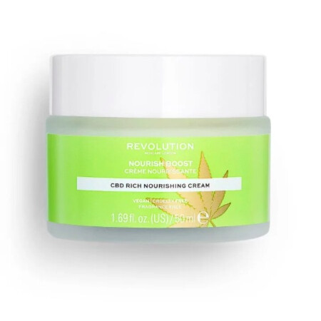 CBD Nourish Boost Cream