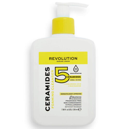 Ceramides Foaming Cleanser