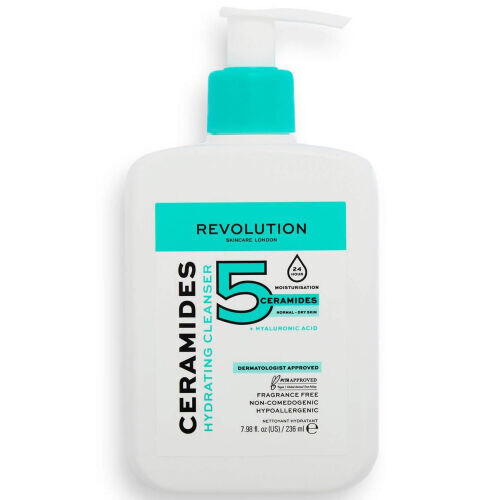 Ceramides Hydrating Cleanser