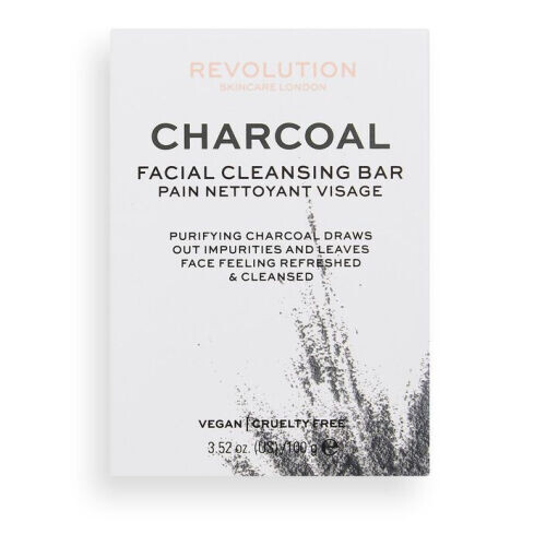 Charcoal Therapy Cleansing Bar