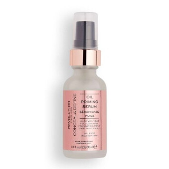 Conceal & Define Oil Priming Serum