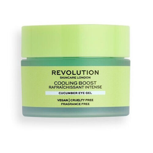 Skincare Cooling Cucumber Eye Gel