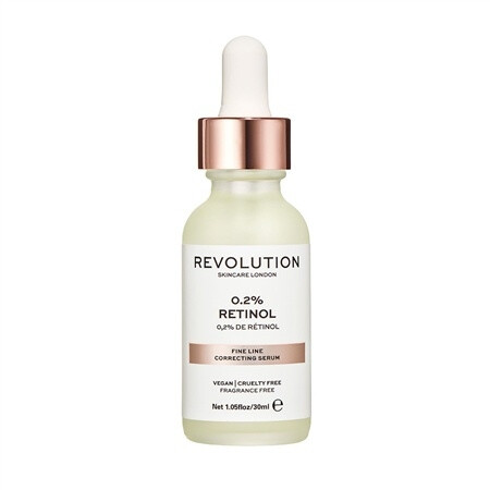 Fine Line Correcting Serum - 0.2% Retinol