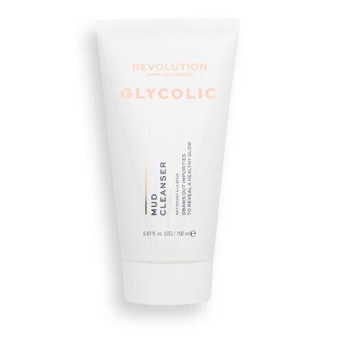 Glycolic Acid Glow Mud Cleanser