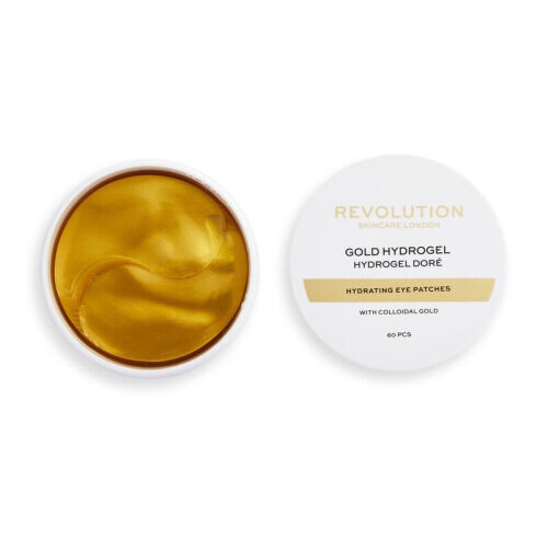 Gold Eye Hydrogel Hydrating Eye Patches With Colloidal Gold