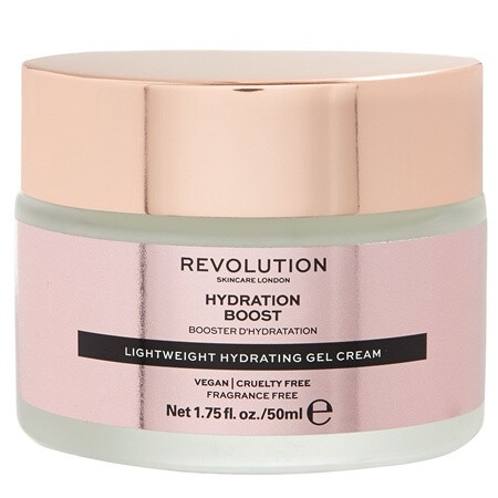 Lightweight Hydrating Gel-Cream - Hydration Boost