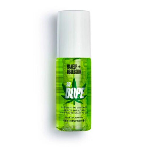 Makeup Obsession So Dope Nourishing Essence Spritz With CBD