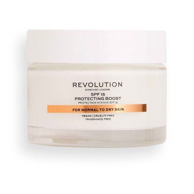 Moisture Cream SPF 15 Normal To Dry Skin