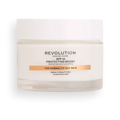 Moisture Cream SPF 15 Normal To Oily Skin