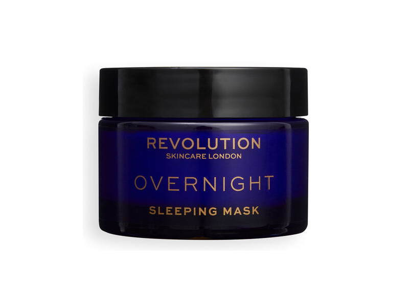 Revolution Skincare Overnight Sleeping Mask, 1.59 fl oz/50 mL