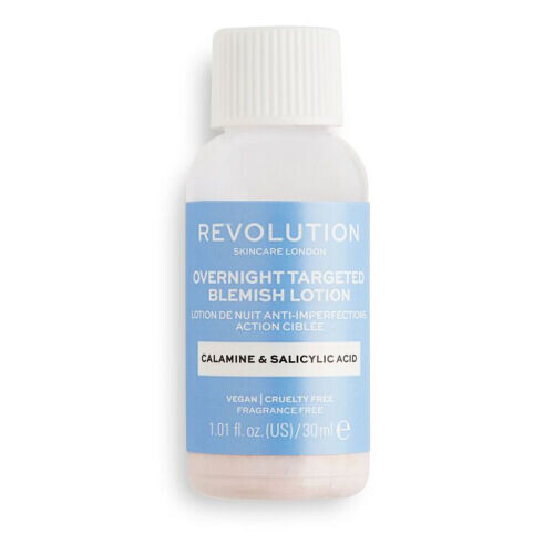 Overnight Targeted Blemish Lotion