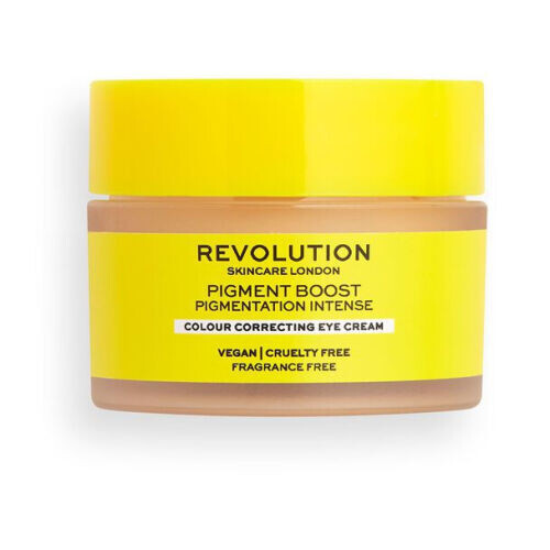 Pigment Boost Colour Correcting Eye Cream