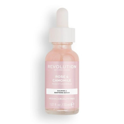 Rose & Camomile Serum