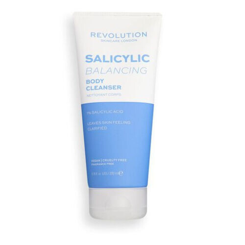 Salicylic Balancing Body Cleanser