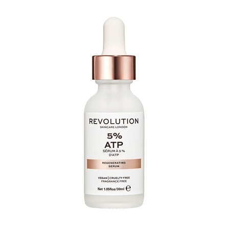 Skin Hydration & Regenerating Serum - 5% Atp