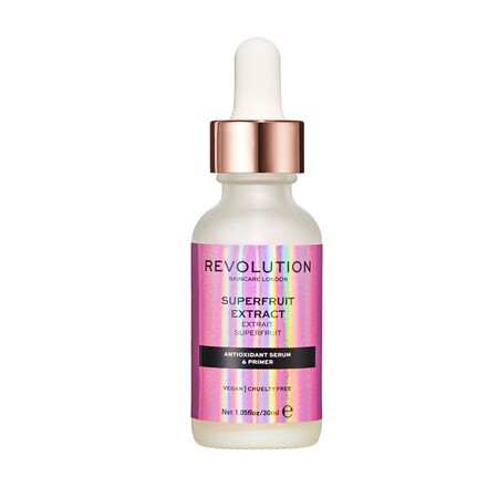 Superfruit Extract - Antioxidant Rich Serum & Primer